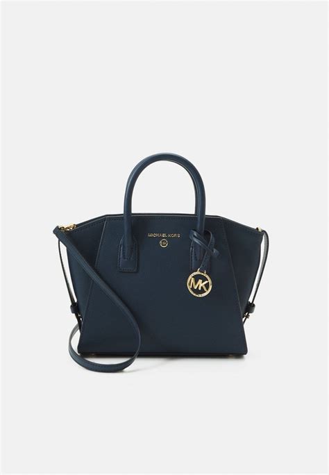 michael kors taschen stark reduziert zalando|michael kors opened satchel purse.